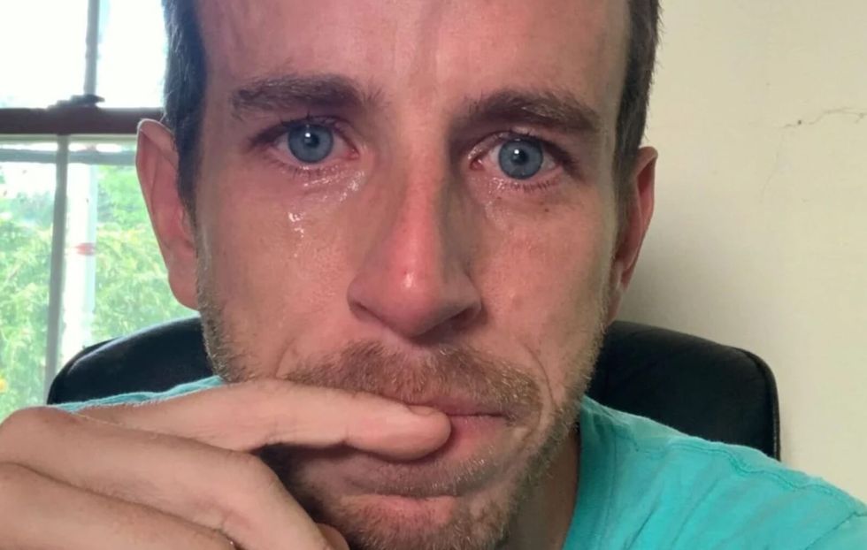 Crying CEO: The Truth Behind the Viral Selfie and Its Immediate Backlash