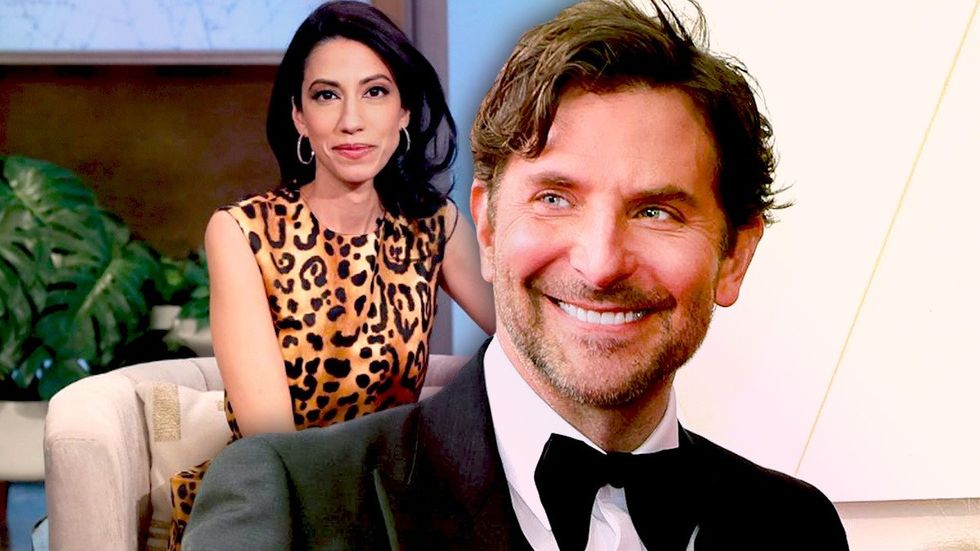 Bradley Cooper and Girlfriend Huma Abedin Are Your Favorite New "It" Couple - Here's Why