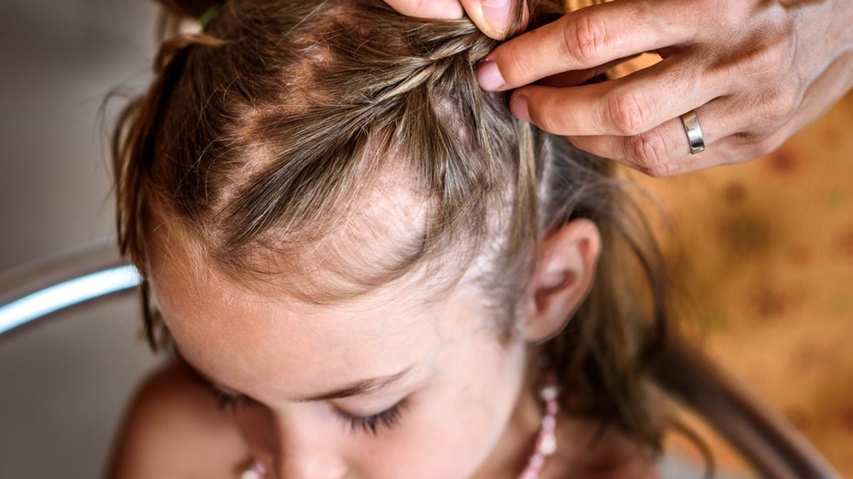 After Losing Her Mom, 11-Year-Old Girl Works Up the Courage to Ask Bus Driver for Help with Her Hair