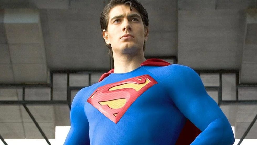 Brandon Routh Superman