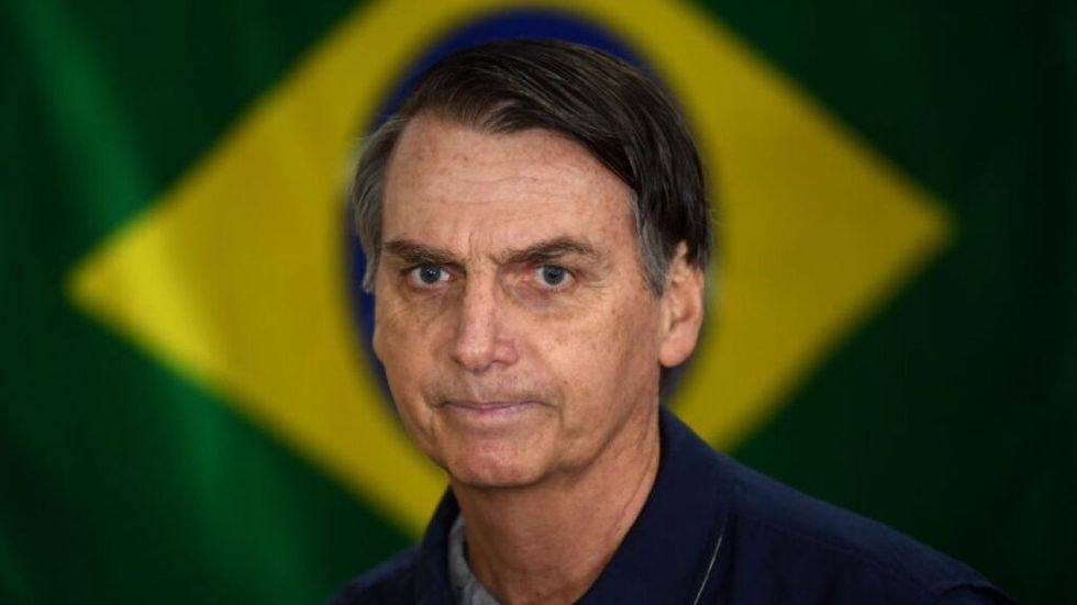 Brazilian president
