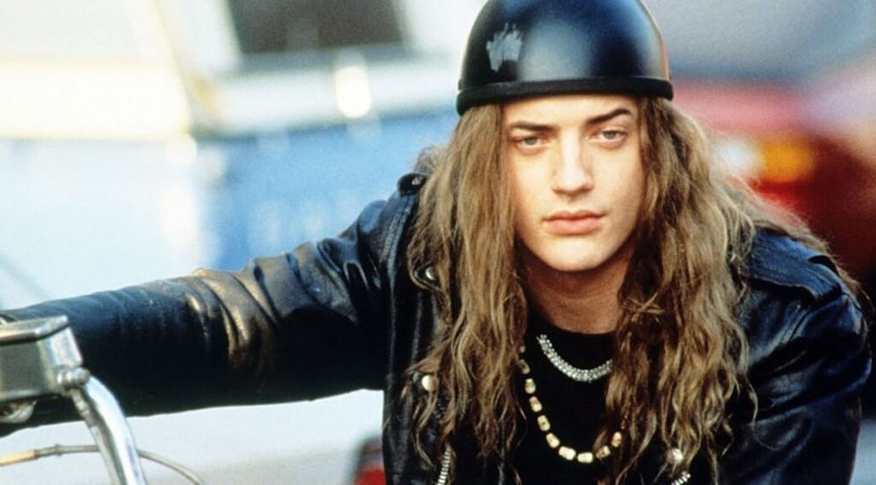 Brendan Fraser in Airheads