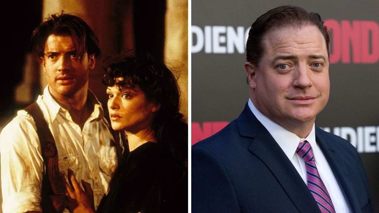 What Happened To Brendan Fraser? The Promising Mummy Star Who Vanished
