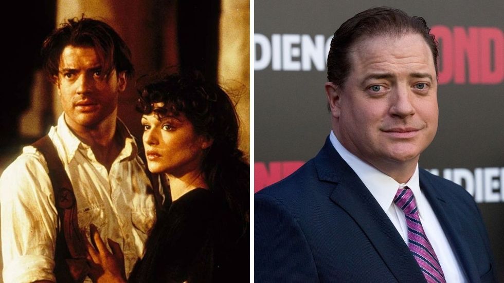 What Happened To Brendan Fraser? The Promising Mummy Star Who Vanished