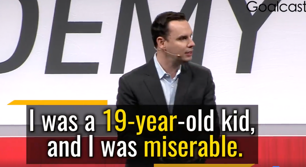 Brendon Burchard: How Mortality Motivation Changed My Life Forever