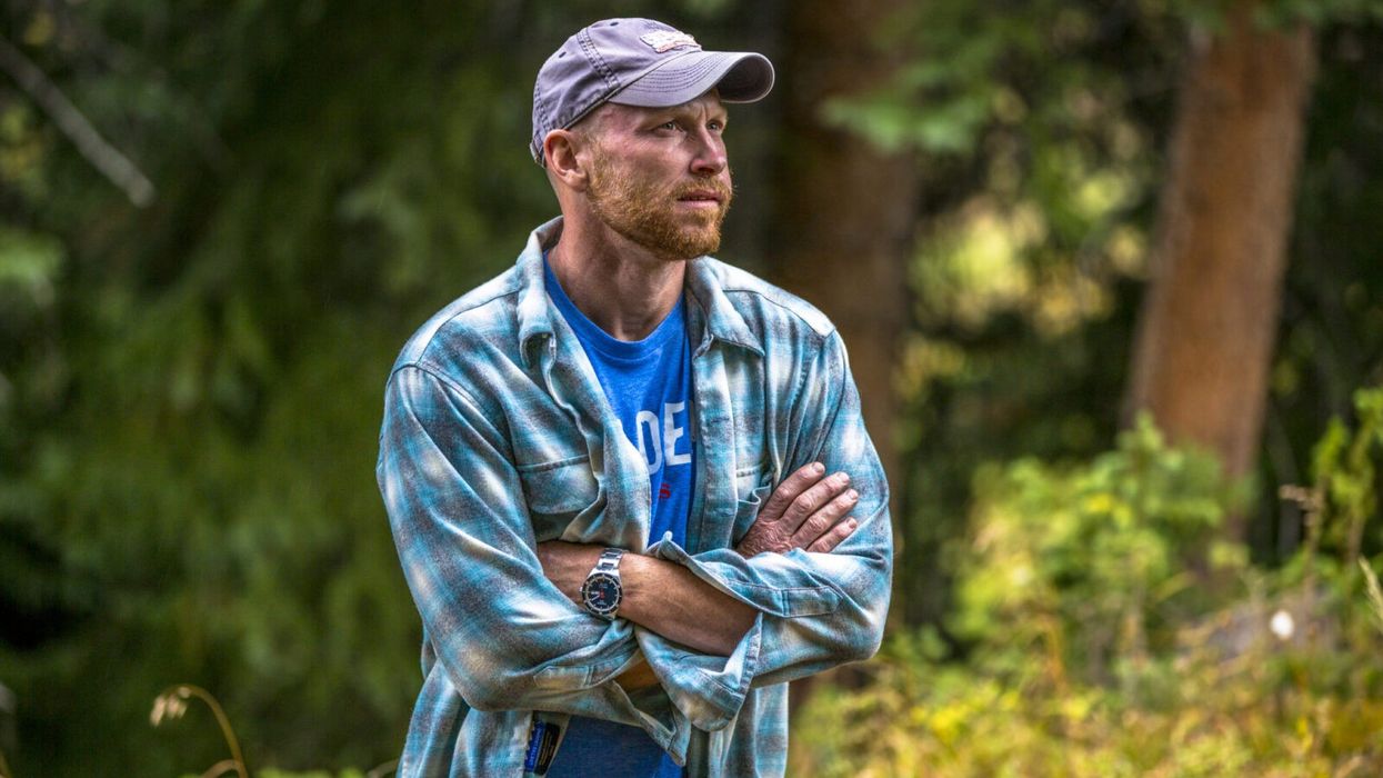 Amazing Leaders Do This One Important Thing, According to a Decorated US Marine