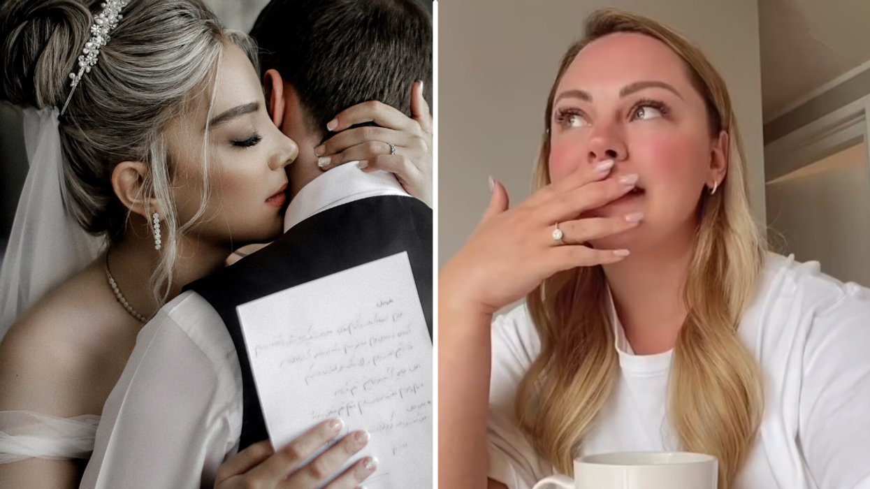 Bride Disinvites Her Own Mom From Attending Her Wedding After She Called Her This Unforgivable Name