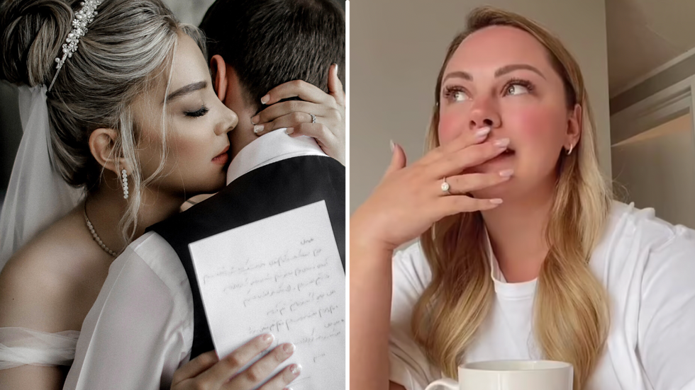 Bride Disinvites Her Own Mom From Attending Her Wedding After She Called Her This Unforgivable Name