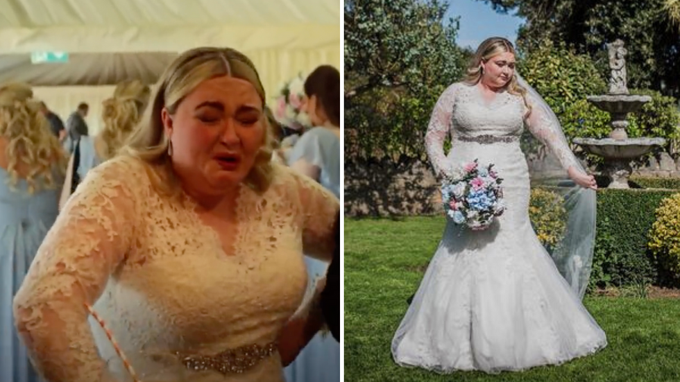 Bride Spends Her Entire Life Savings on Her Wedding - Receives Shocking News That Her Fiancé Is Missing