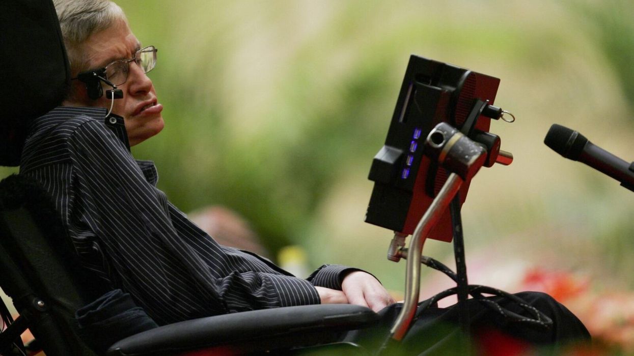 Stephen Hawking's Last Book Will Address All Your Biggest Existential Questions