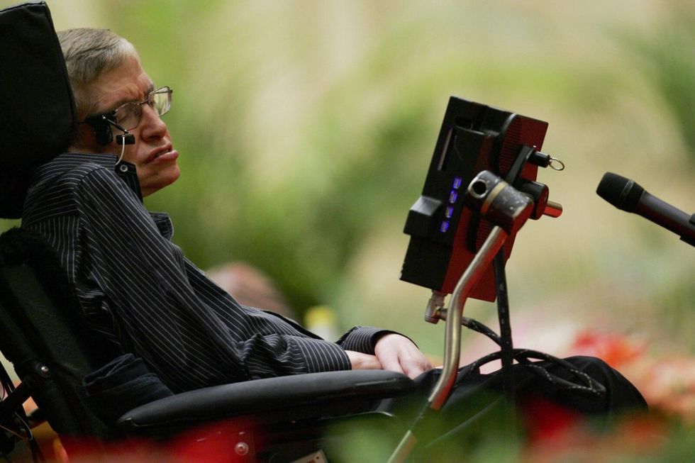 Stephen Hawking's Last Book Will Address All Your Biggest Existential Questions