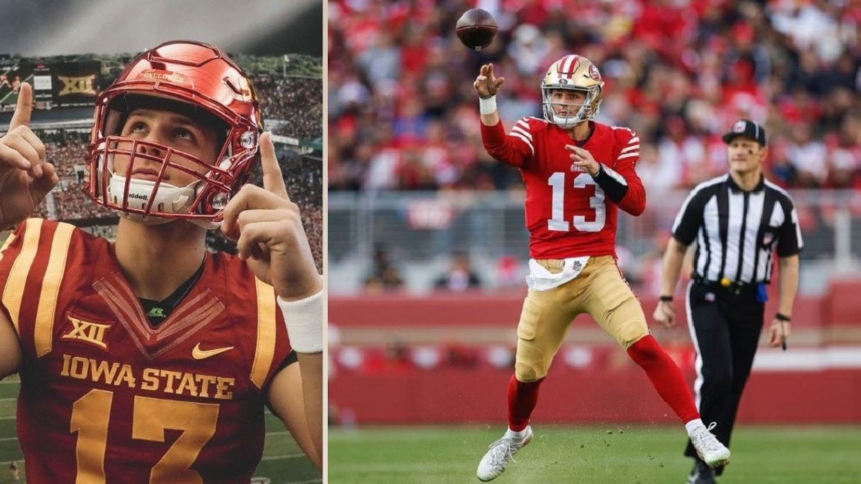 Brock Purdy: From Mr. Irrelevant to 49ers Quarterback—A Lesson In True Belief