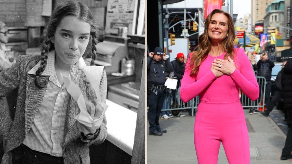Brooke Shields Reveals The Horrors Of Her Child Modeling Days— And How She Thrived and Overcame