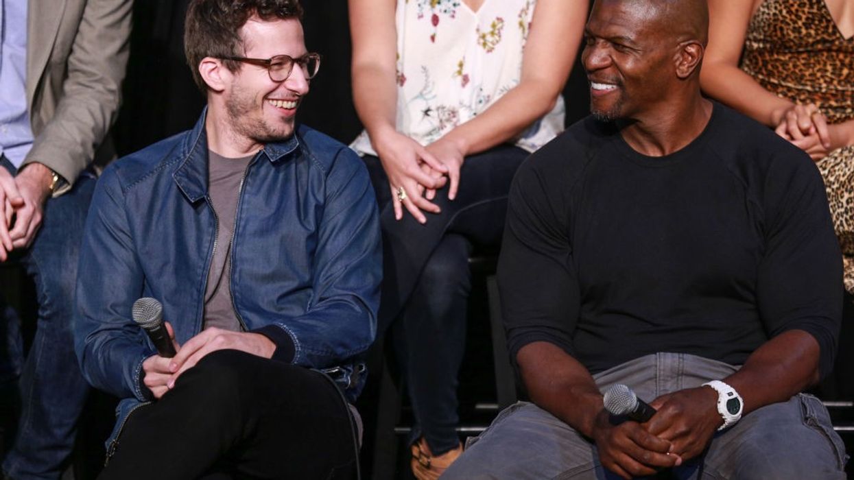 Andy Samberg Supports Terry Crews, Calls Him a ‘Miracle’ for Speaking Out on Assault and Shows Power of Encouragement