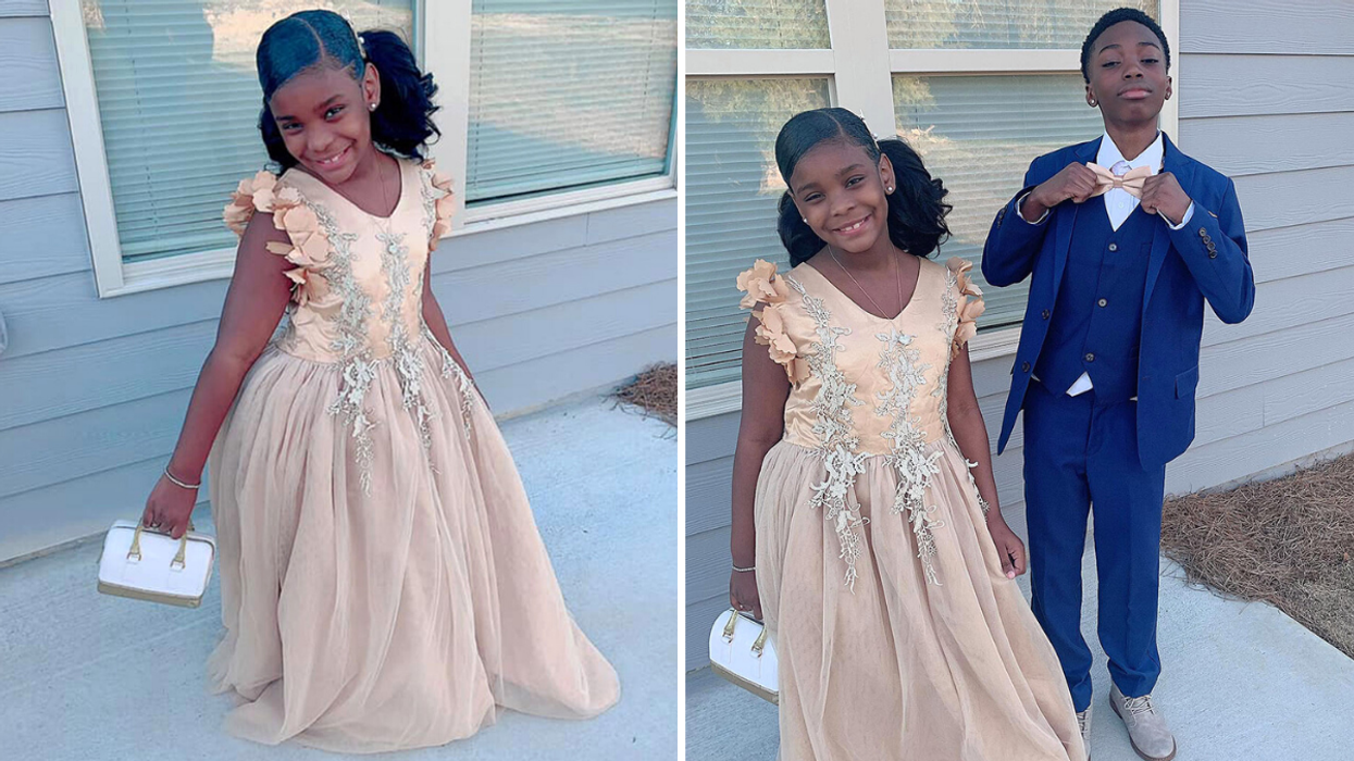 Father Doesn’t Show Up for Dad-Daughter Dance for the Second Time - His Son Has the Best Response