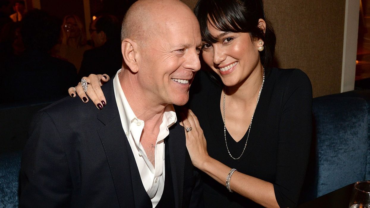 Bruce Willis and Emma Heming Willis Built the Perfect Blended Family With Demi Moore