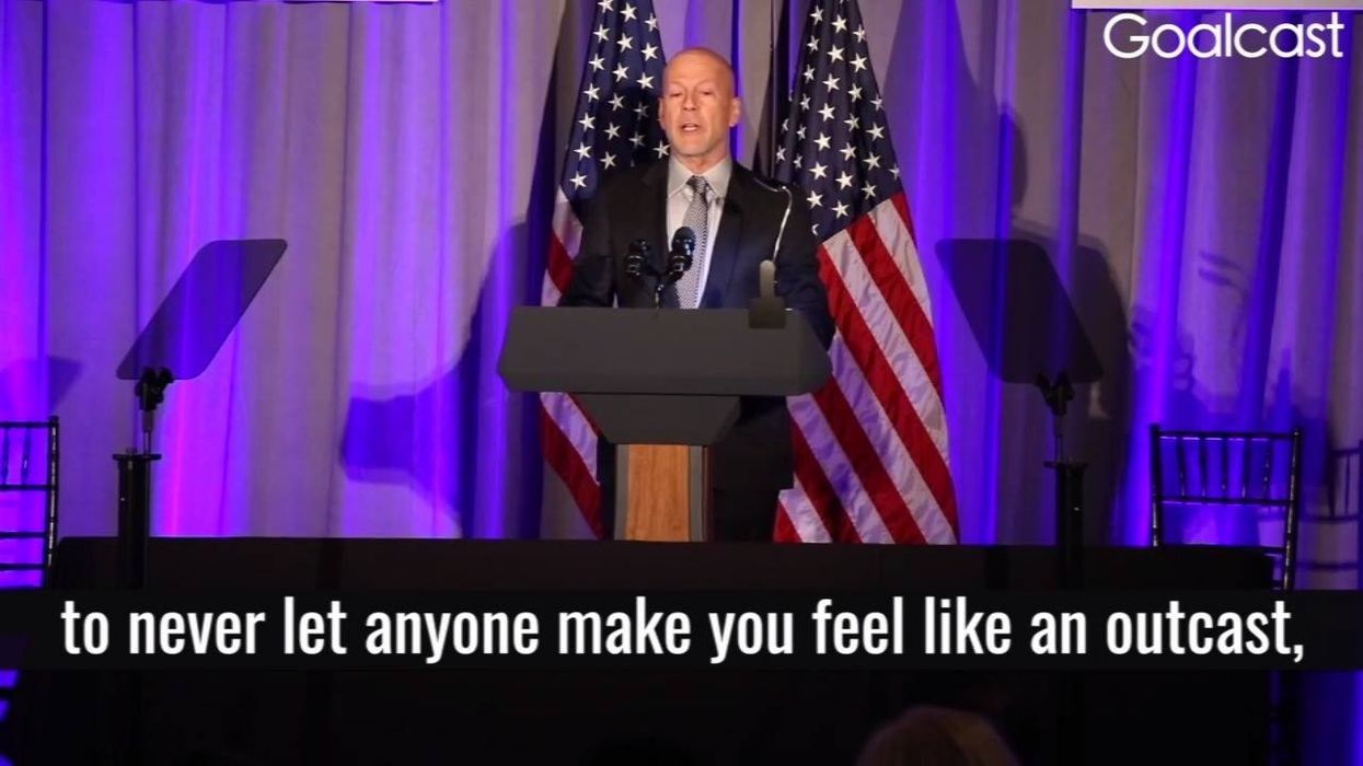 Bruce Willis: Be Patient