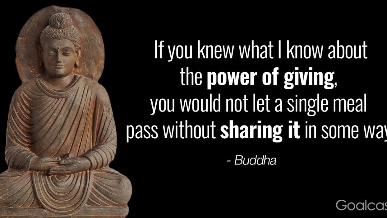 22 Buddha Quotes to Lead you Down the Path of Enlightenment