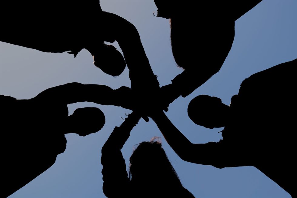 Building a sense of community at work can greatly reduce stress