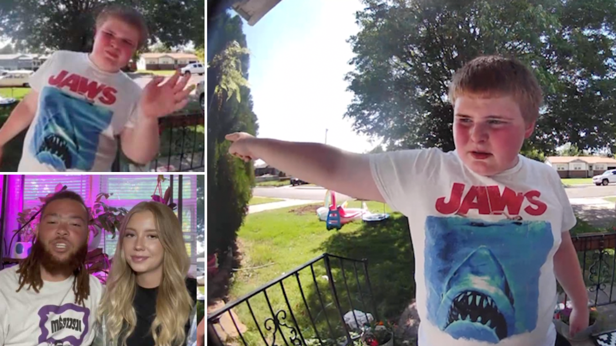 Bullied Little Boy Begs Neighbors to Help Him Find Friends - Looking At His Plight, They Raise $40K for Him