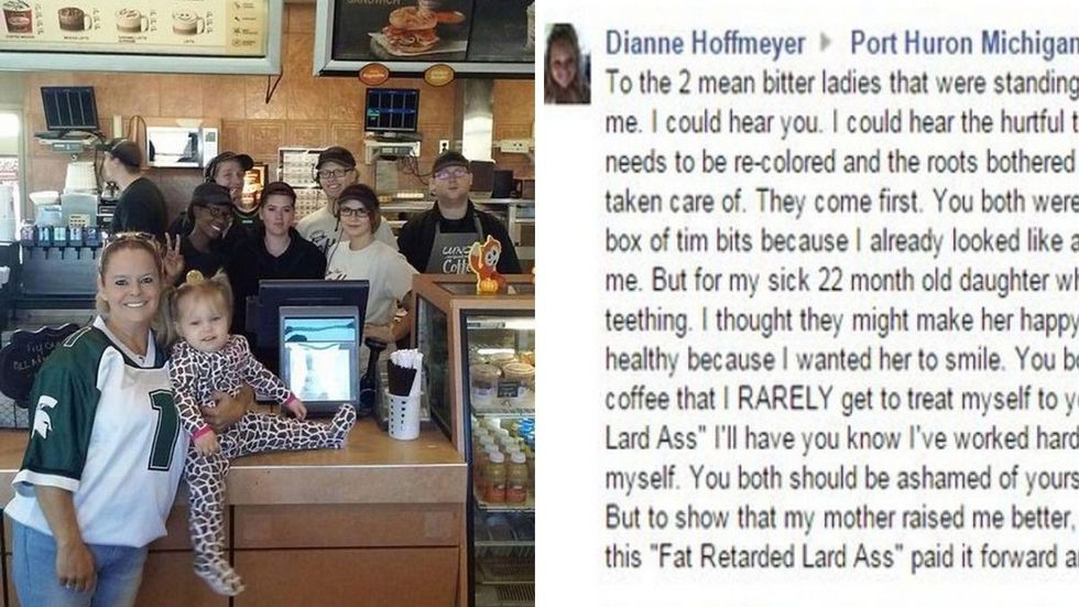 Bullies Bring Mom To Tears Her Response Is Epic Goalcast Goalcast