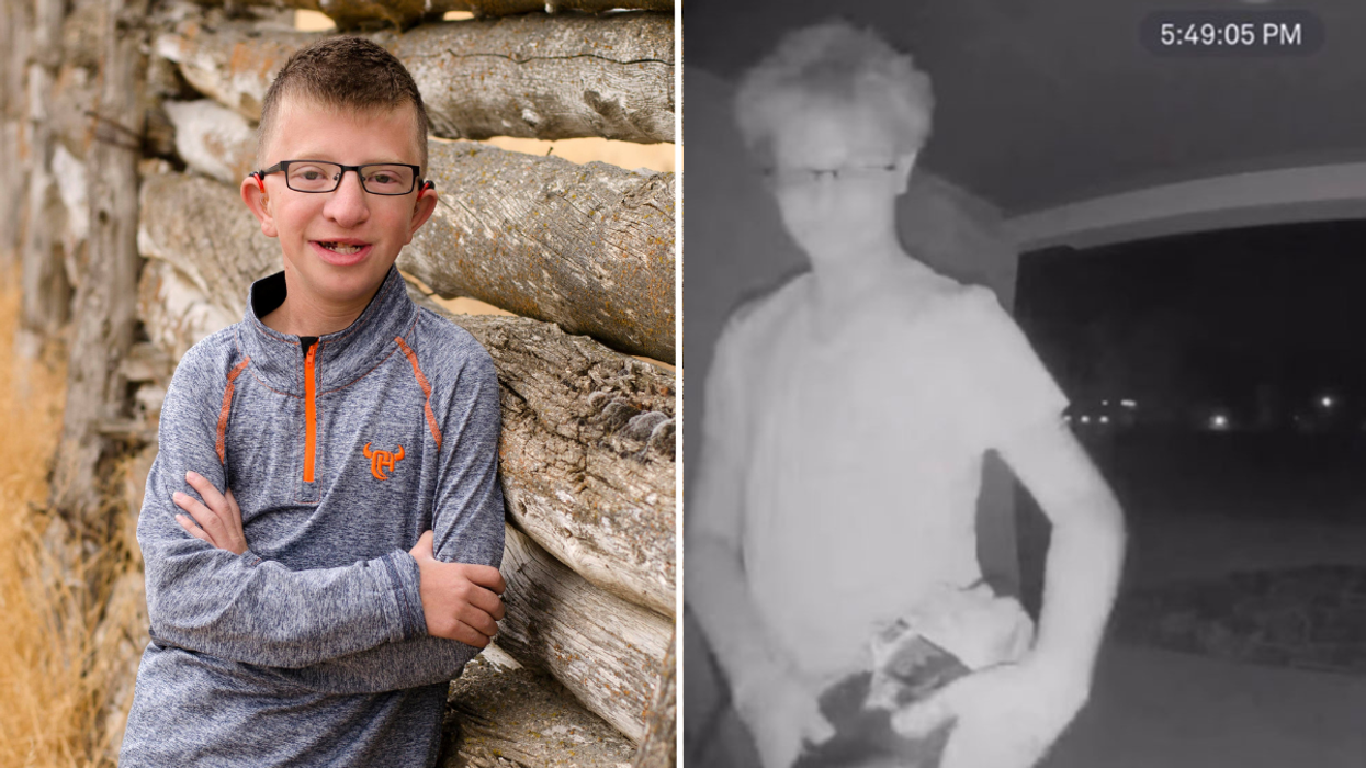 Bullies Throw Boys Shoes in the Toilet at School - Little Did He Know, a Student Would Then Show Up at His House