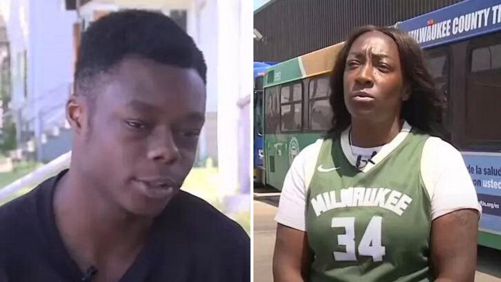 Driver Allows Teenage Subway Employee With Only 65 Cents to Get on the Bus - Then, She Shows Up at His Work