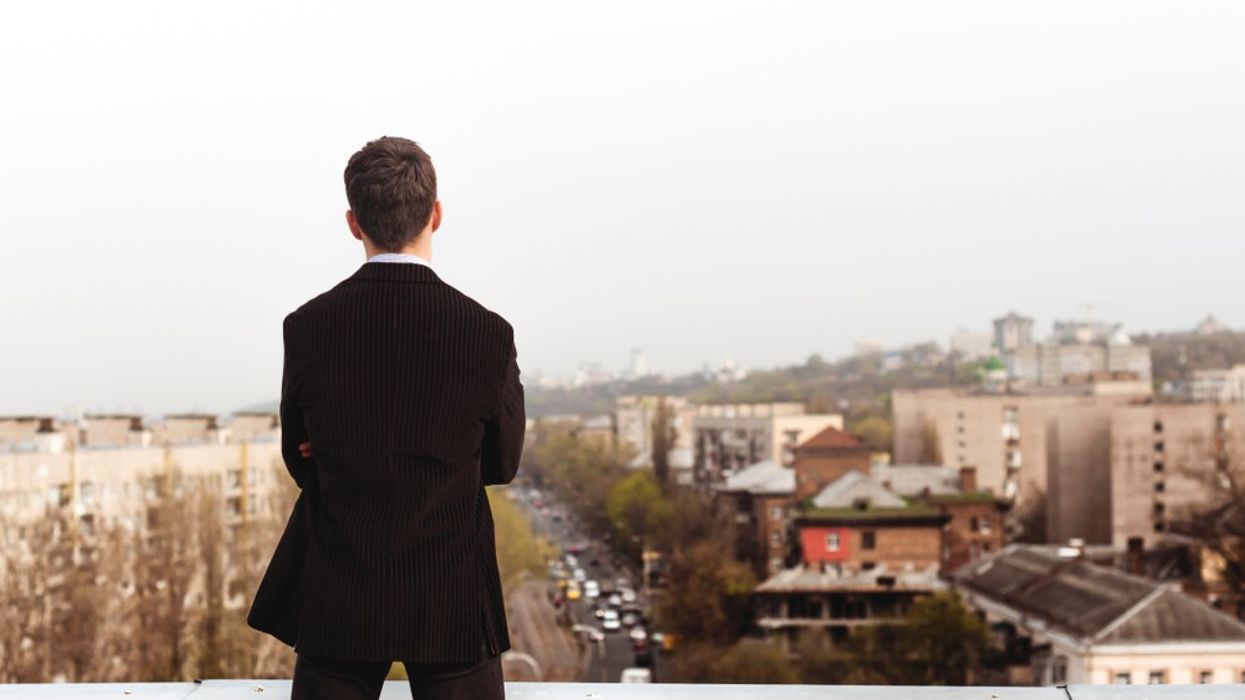 Why Am I Not Where I Want To Be?