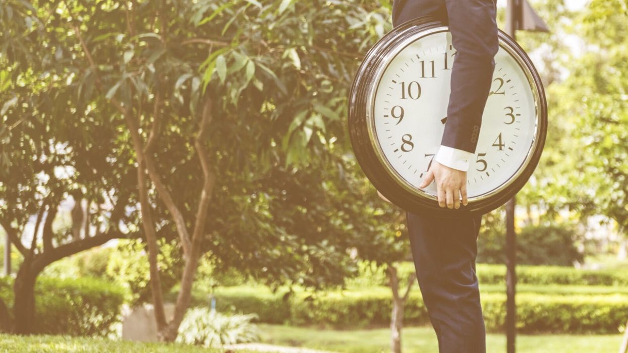 "Busy" Is Not a Badge of Honor, It's What's Killing Your Dreams