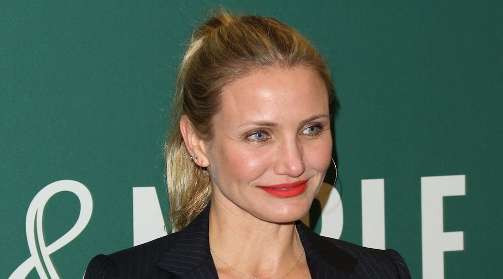 What Drove Cameron Diaz To Quit Hollywood Once And For All?