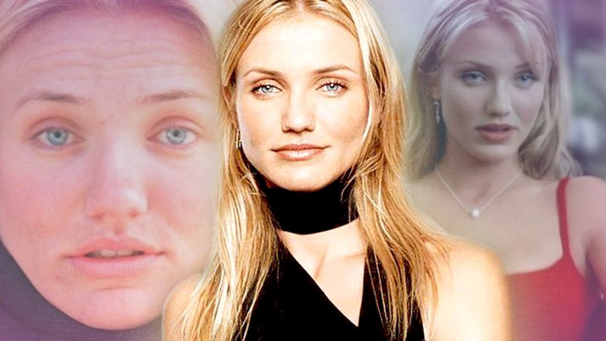 Cameron Diaz's Bold Statement About Age Will Change How You Feel About Beauty