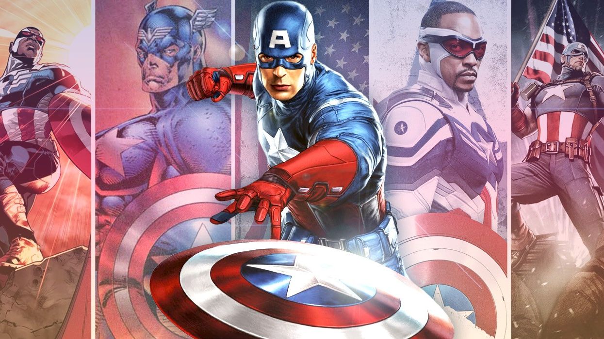 How Marvel's Most Powerful Captain America Quotes Can Help You Save the World