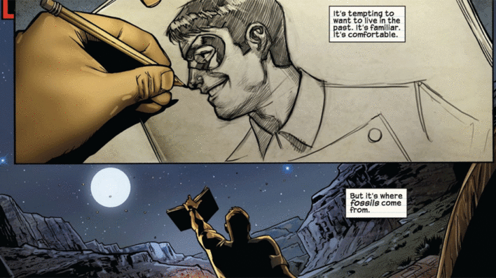 Captain America: Man Out of Time #5