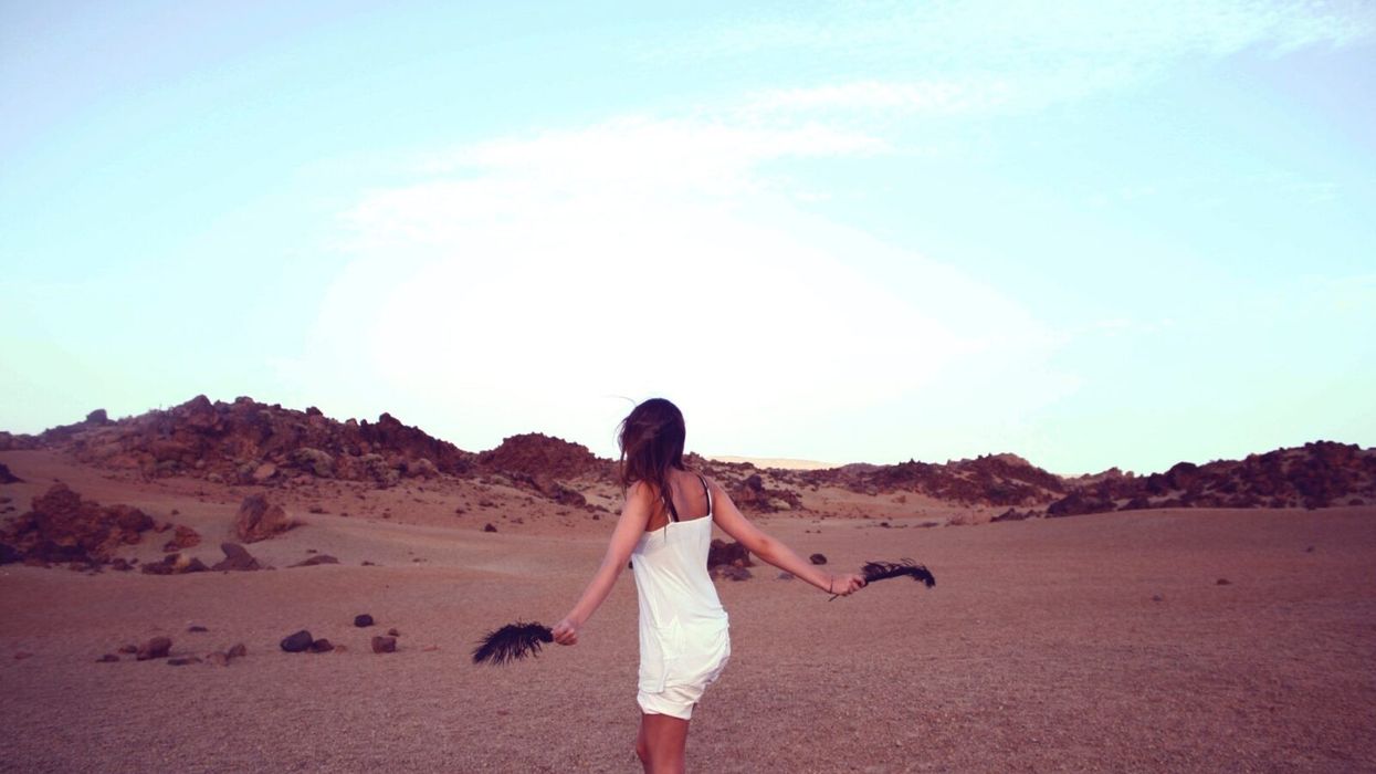 5 Signs You're a True Free Spirit Who Can Never Be Tamed