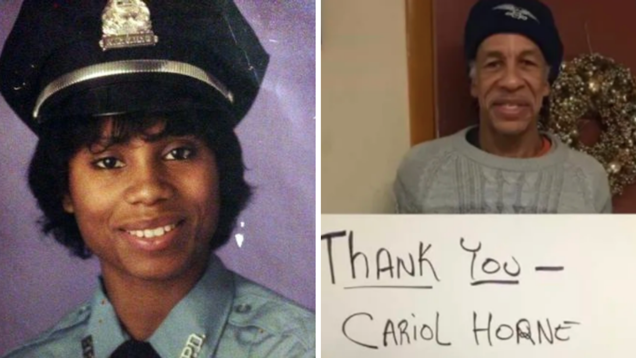 Former Police Officer Fired For Saving A Life On Duty Gets Vindication