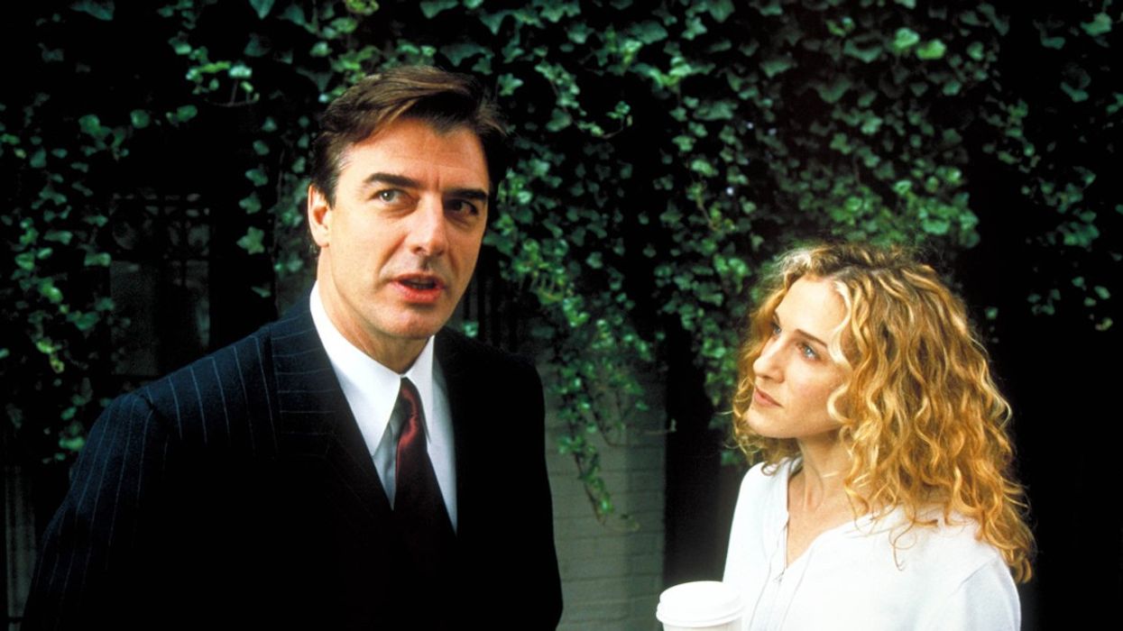 You're Not Looking For A Partner, You're Looking For A Lost Part Of Yourself