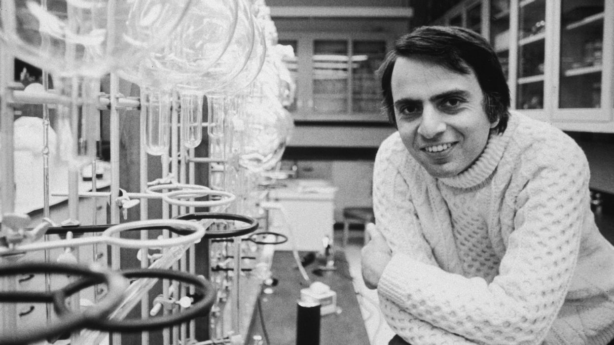 60 Famous Quotes by Carl Sagan on the Stars and the Cosmos