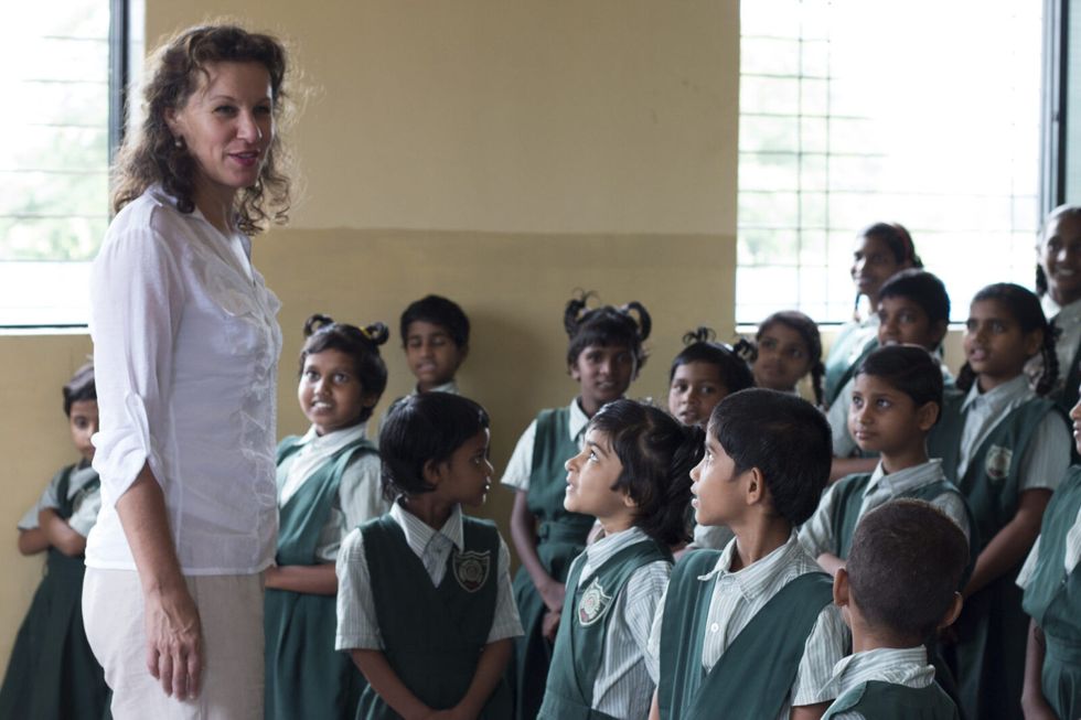 This Woman Ditched a High-Powered Job to Help Save Thousands of Orphans