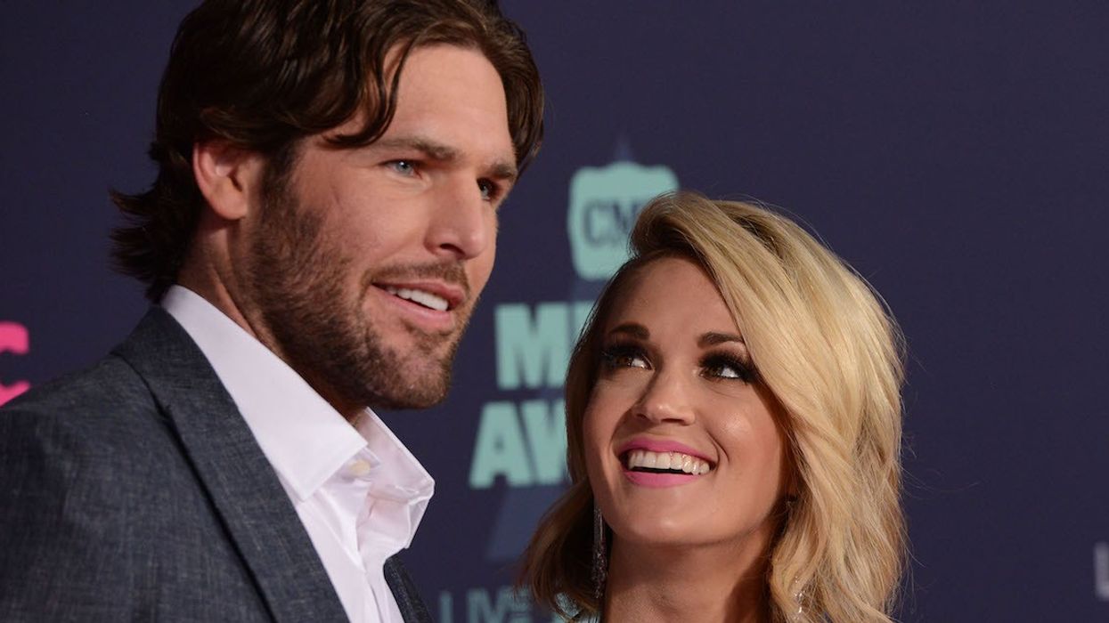 Carrie Underwood and Mike Fisher’s Romance Prove The Power Of Taking Chances
