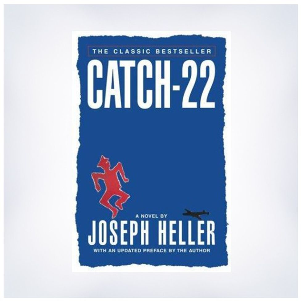 Catch 22 joseph heller