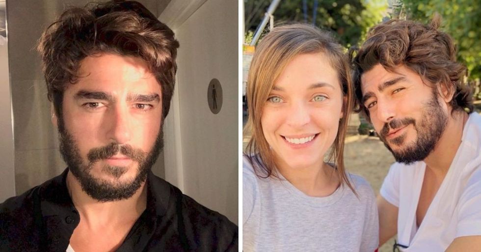 Woman Who Got Catfished Found Love With The Real Man In The Pictures