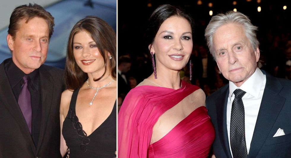 Catherine Zeta-Jones' Has It All - But After 22-Years of Marriage She's in “Thankful Mode’ For One Simple Reason