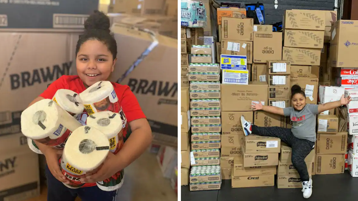 7-Year-Old Boy Gets Bullied And Channels Pain Into Starting A Non-Profit