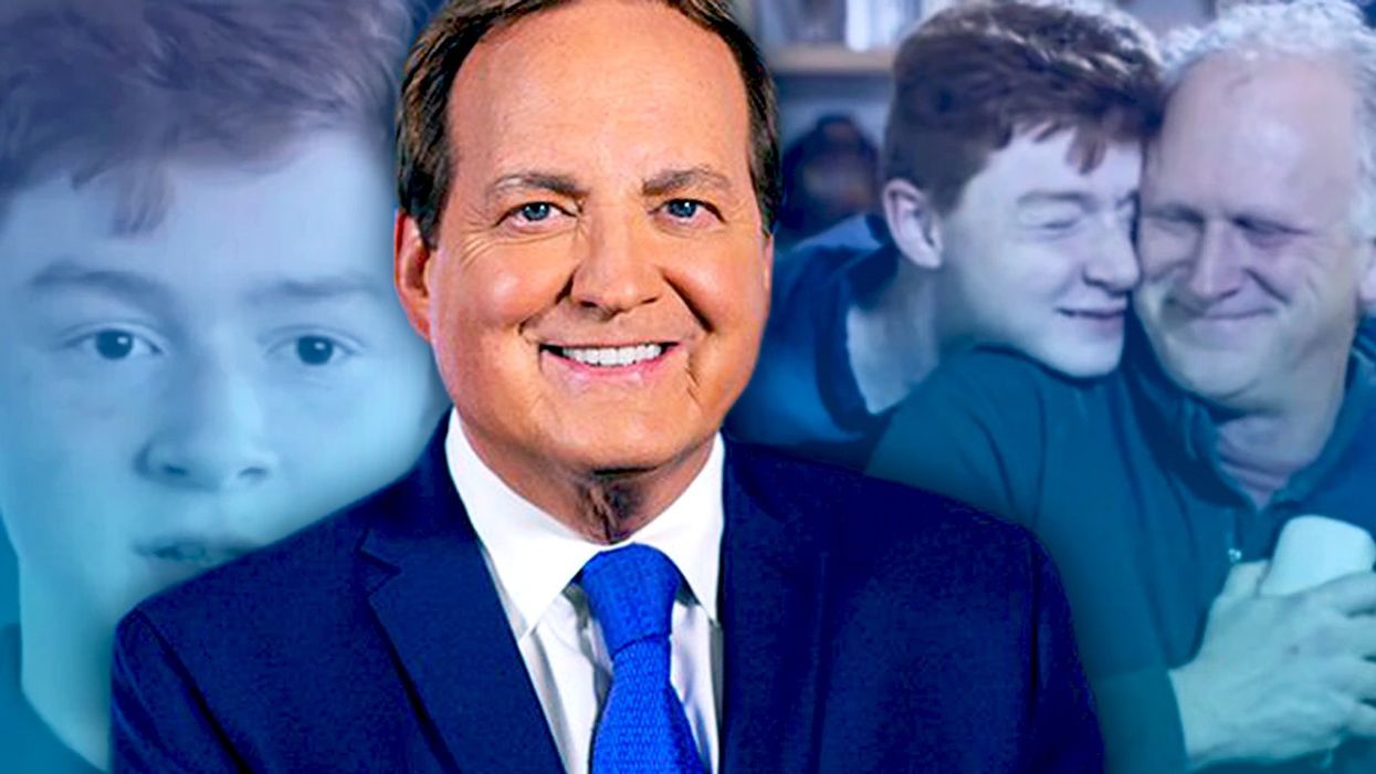 Foster Teen Gave up Hope of a Family after 11 Years - Then a Couple Saw Him on TV