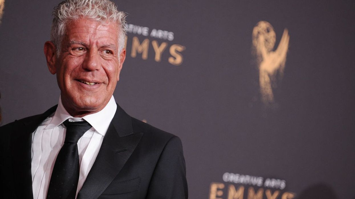 4 Awe-Inspiring Facts Everyone Should Know About Anthony Bourdain’s Life