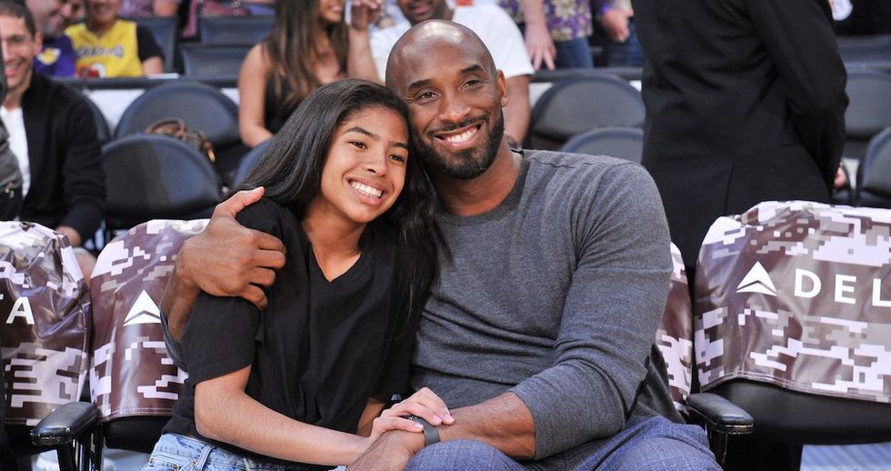 How Kobe Bryant Learned From His Daughter Gianna Bryant and Changed His Legacy Forever