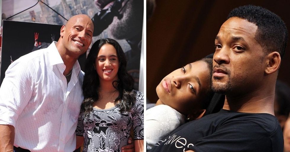 Five Celebrity Dads Reveal The Lessons They Learned from Raising Daughters