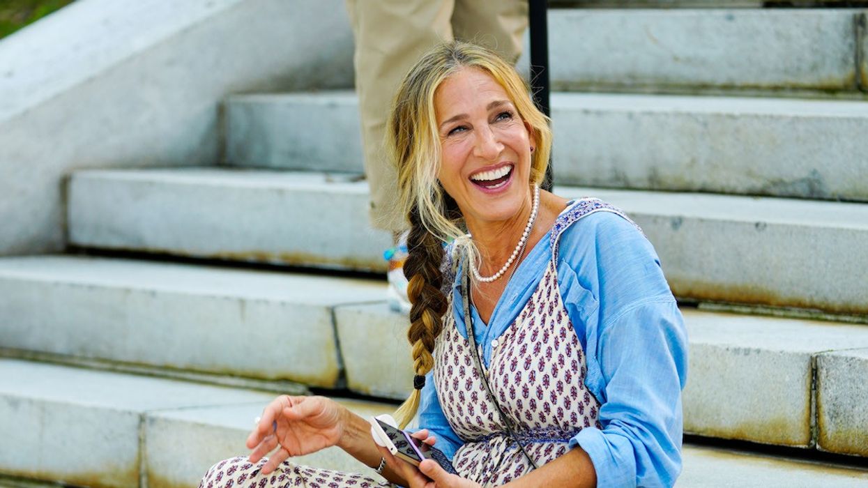 Why We Need To Talk About Sarah Jessica Parker’s Powerful Response to Age Shaming