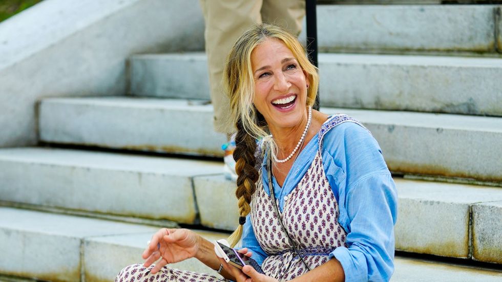 Why We Need To Talk About Sarah Jessica Parker’s Powerful Response to Age Shaming