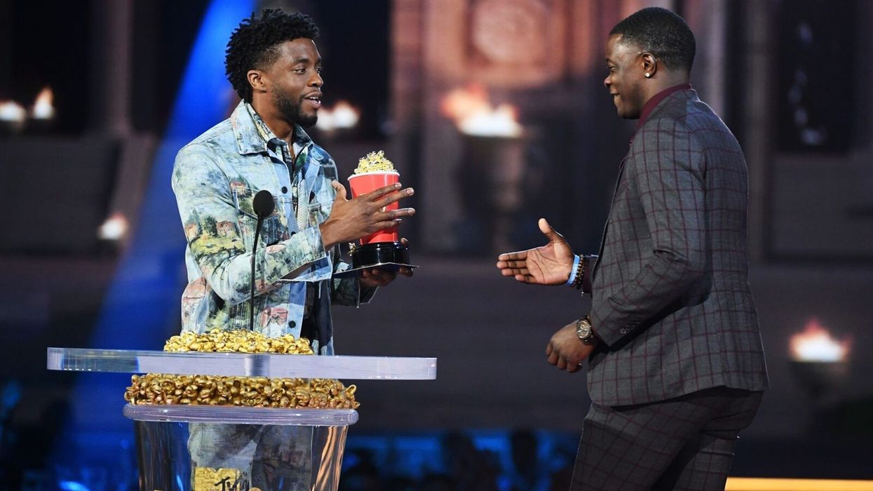 Real Life Heroes, Love and Kindness Take Center Stage at this Year's MTV Movie Awards